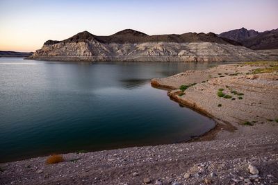 Dwindling Lake Mead Water Levels Revealed A 12-million-year-old Surprise