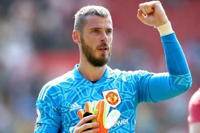 David De Gea admits 500 Manchester United appearances is ‘unbelievable’ and ‘crazy’