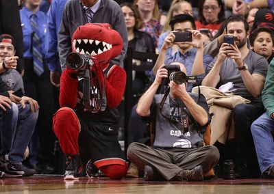 Ranking all current NBA mascots, from worst to best