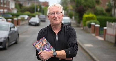 Author Colin Bateman on delving into his past and his hopes for Bangor's future