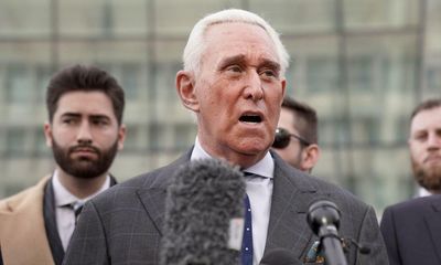 Roger Stone slammed Ivanka Trump after not getting pardoned, video shows