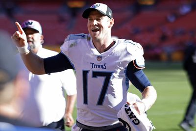 Titans’ 53-man roster, practice squad, IR, PUP lists at the bye