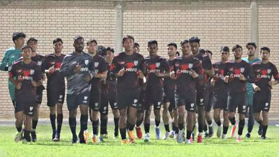 Tough task awaits India against Australia