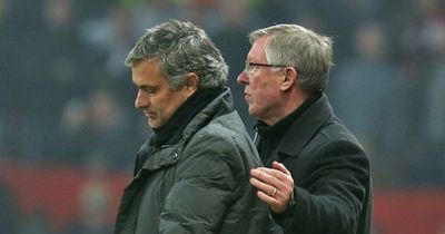 Sir Alex Ferguson hired ex-FA official to avoid punishment and leave Jose Mourinho "mad"