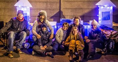 150 people set to take part in Big Sleep Out for homelessness charity Framework