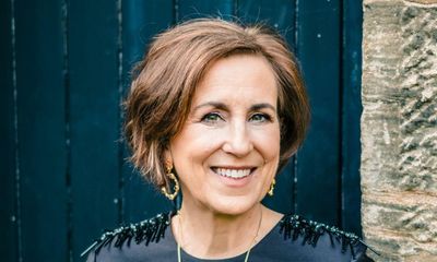 Kirsty Wark: ‘I’m known to be an interrupter. My kids just tell me to shut up’