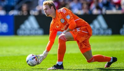 Chris Brady part of intriguing goalkeeping situation for Fire