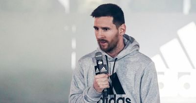 Nike lost Lionel Messi to Adidas over 'trivial' issue that 'soured relationship'