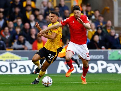 Wolverhampton Wanderers vs Nottingham Forest LIVE: Premier League result, final score and reaction