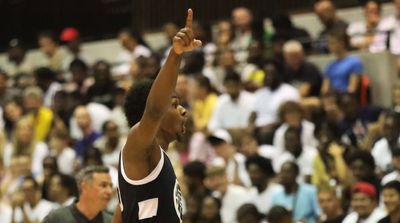 LeBron James Reacts to Bronny’s Monster Performance Friday