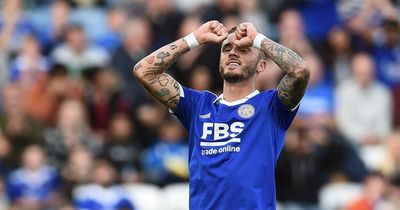 James Maddison in no doubt where he stands after “embarrassing” Leicester admission