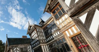 Wythenshawe welcomes back its 'iconic' Tudor hall six years after devastating arson