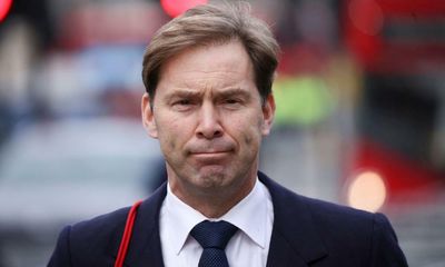 Tobias Ellwood has Tory whip restored after being suspended in July