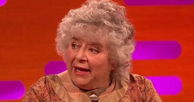 Miriam Margolyes' most controversial moments from swearing to eye-watering cheeky stories