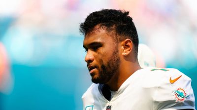 Report: Tua Tagovailoa Cleared NFL’s Concussion Protocol