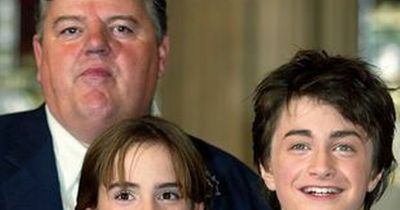 Emma Watson pays touching tribute to Robbie Coltrane after Harry Potter star's death