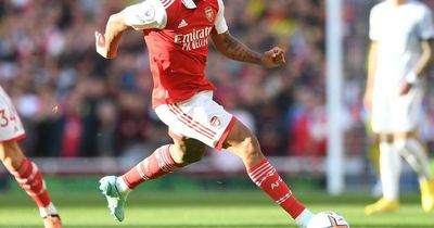 Leeds United handed potential Arsenal boost as Mikel Arteta gives Gabriel Jesus injury update