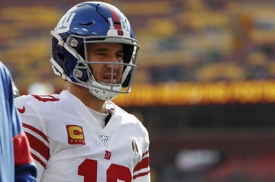 Eli Manning once used an unsuspecting Tom Coughlin to prank his teammates