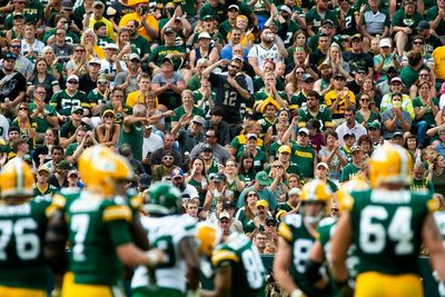 TV coverage map for Packers vs. Jets in Week 6 of 2022