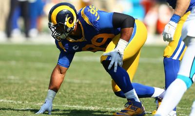 Player Prowl: Rams DT Aaron Donald an easy addition to Panthers defense