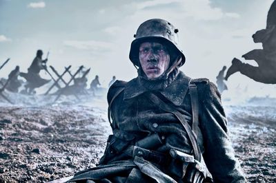 All Quiet on the Western Front review – extraordinarily potent German first world war drama