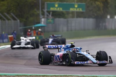 Ocon: Gasly joining me as Alpine teammate is “awesome story”