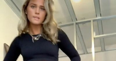 'Hot' electrician gets marriage proposals on TikTok after sultry snaps in work trousers