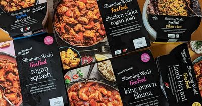 I ate Slimming World Iceland curries instead of a Saturday night takeaway and there was no comparison