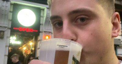 ''I tried the £2 pint in Manchester city centre and here’s what it taught me about life"