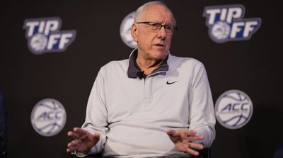 Boeheim Criticizes Big Ten Due to Lack of Tournament Success