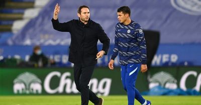 Frank Lampard favourite agrees with Graham Potter on surprising Thiago Silva skill at Chelsea