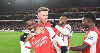 The two former Leeds United loanees at the heart of Arsenal's revival