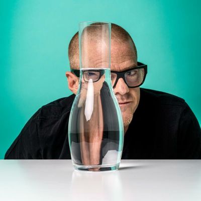 Heston Blumenthal: ‘The most accurate gastronomic film? Ratatouille, if you take away the rats’