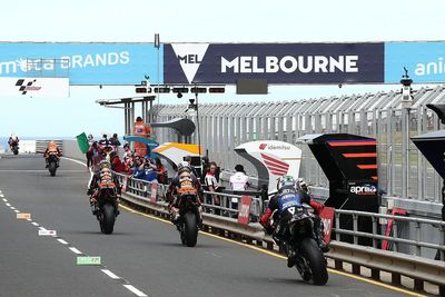 2022 MotoGP Australian GP: Start time, how to watch & more
