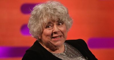 Miriam Margolyes swears live on air on BBC Radio 4 as she talks about new Chancellor Jeremy Hunt