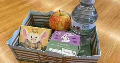 Marks & Spencer brings 'kids eat free' offer back for school half term holiday