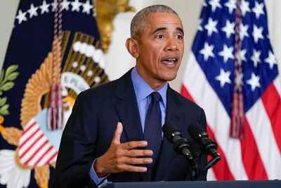 Obama headed to Georgia, Michigan, Wisconsin as vote nears