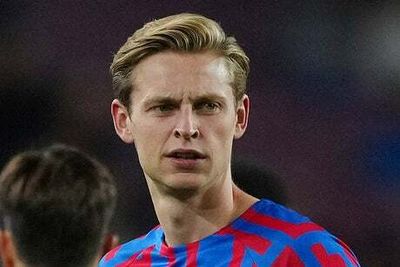 Frenkie de Jong reveals why Chelsea and Man United were always doomed in summer transfer bid