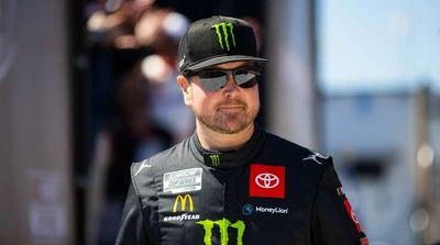 Busch Won’t Race Full-Time in NASCAR Cup Series in 2023