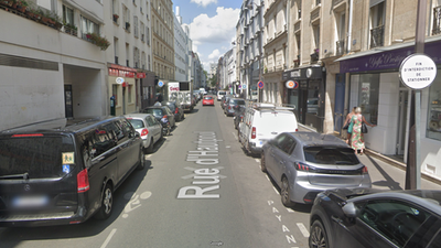 Body of 12-year-old girl found inside suitcase in Paris