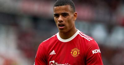 Manchester United’s Mason Greenwood charged with attempted rape, coercive control and assault