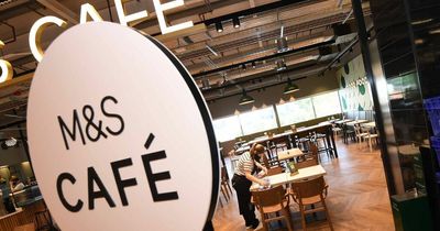 'Kids eat for free' at Marks & Spencer café this October half-term