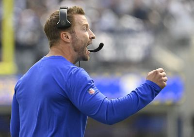 Sean McVay goes in-depth on Rams’ struggle to generate turnovers