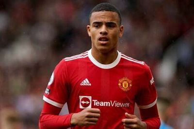 Mason Greenwood: Manchester United release statement after footballer charged with attempted rape