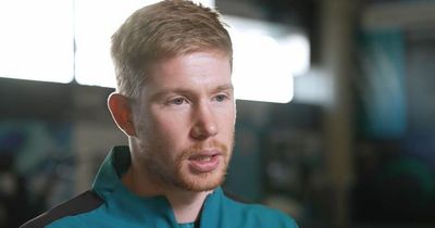 Kevin De Bruyne offers telling response to Arsenal's Premier League title challenge