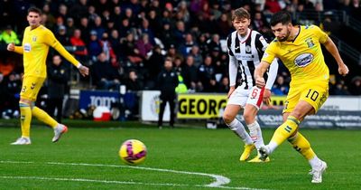 St Mirren 0 Kilmarnock 0: Sides can't be separated as Ayrshire side bag first away point