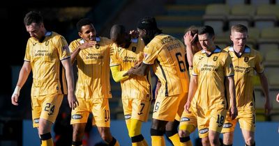 Livingston climb back into the top six after win over St Johnstone