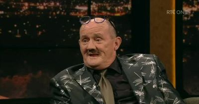 Brendan O'Carroll opens up about the emotional reason behind why he 'started being funny'