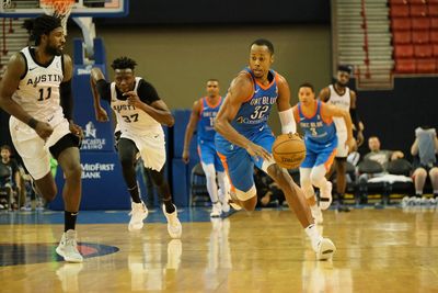 OKC Thunder news: Adam Mokoka waived, Scotty Hopson signed