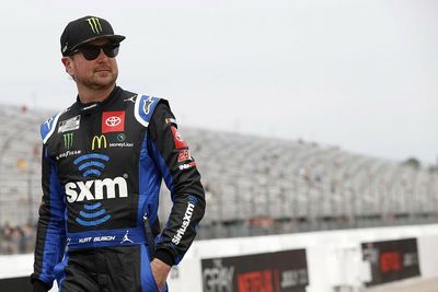 Kurt Busch to sit out 2023 NASCAR Cup season, Reddick in early 23XI move